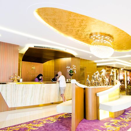 Amaranta Hotel Banguecoque Exterior foto