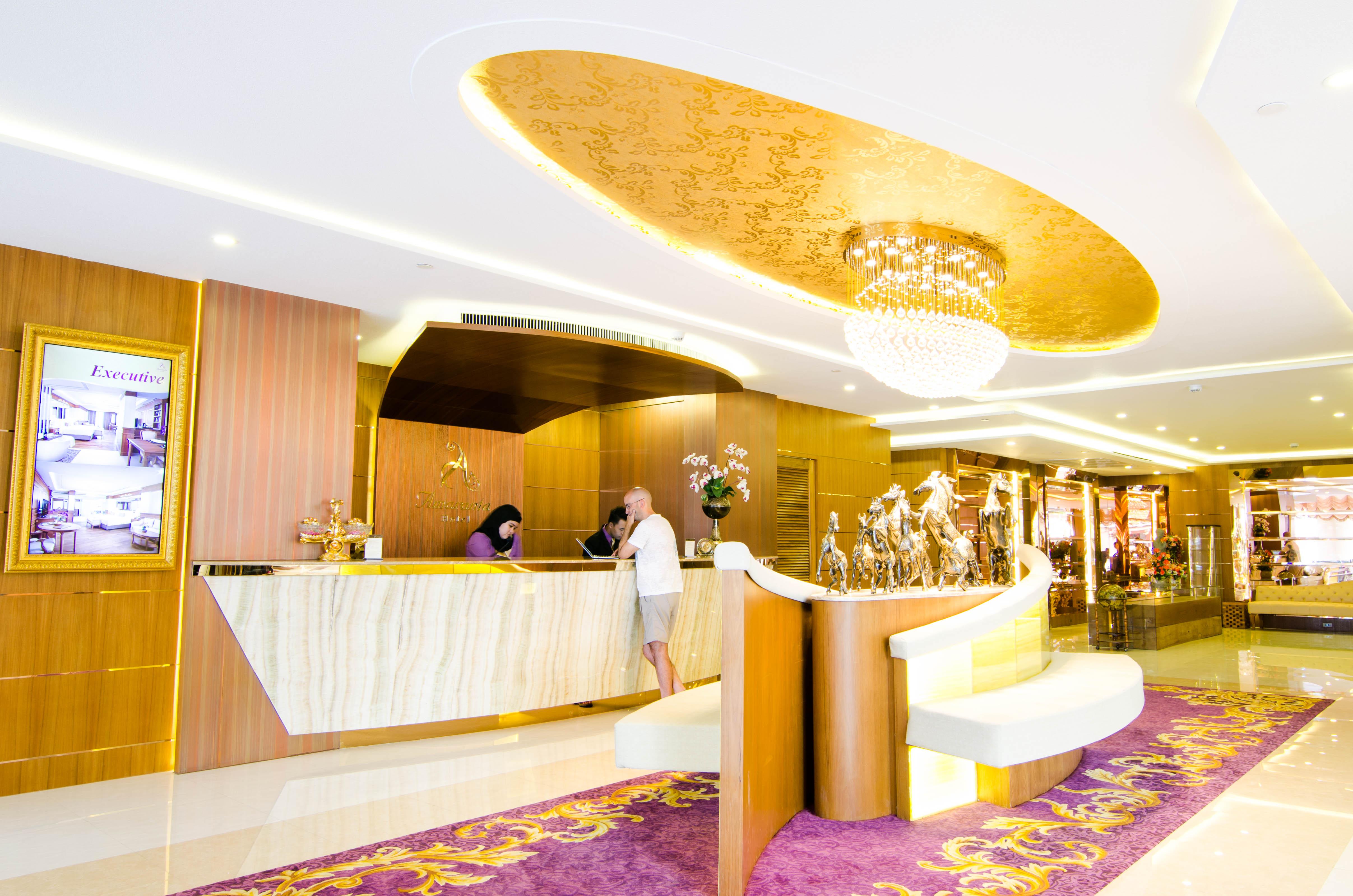 Amaranta Hotel Banguecoque Exterior foto